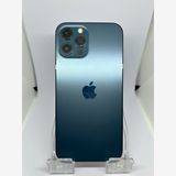 ��SIM�ե꡼ iPhone12ProMax  512GB �ѥ��ե��å��֥롼 �Хåƥ꡼75%