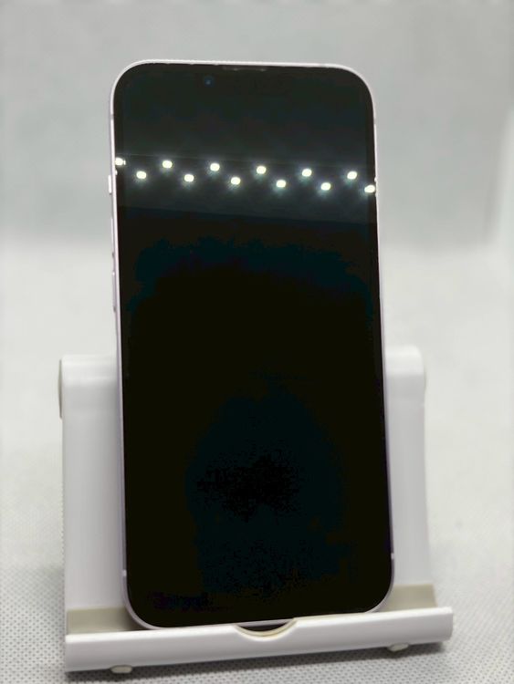 ���Хåƥ꡼85% SIM�ե꡼ iPhone14 128GB �ѡ��ץ�