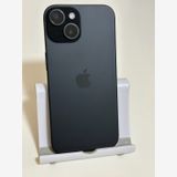 ●バッテリー86% SIMフリー iPhone15 128GB ブラック