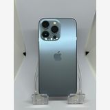 ●SIMフリー iPhone13Pro 256GB シェラブルー バッテリー70%
