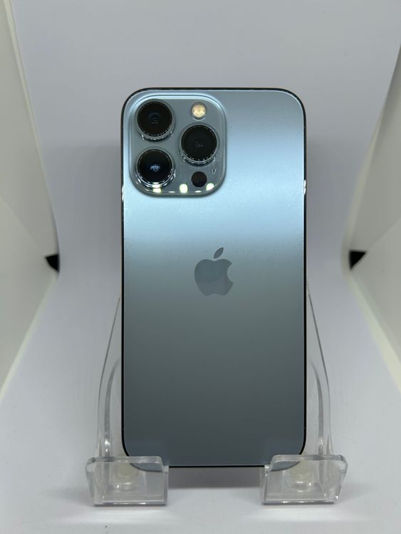 ��SIM�ե꡼ iPhone13Pro  256GB ������֥롼 �Хåƥ꡼70%