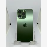 ○SIMフリー iPhone13Pro 128GB グリーン
