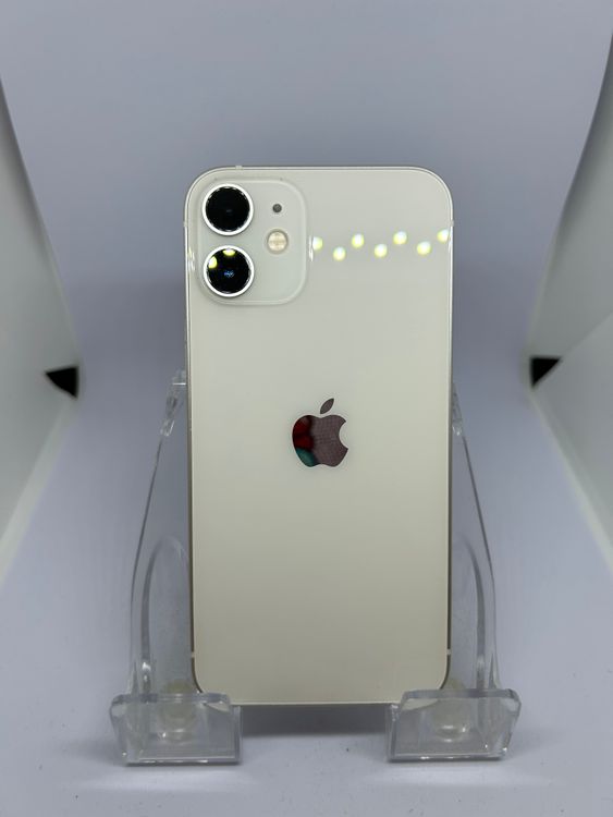 ������ SIM�ե꡼ iPhone12mini 64GB �ۥ磻��