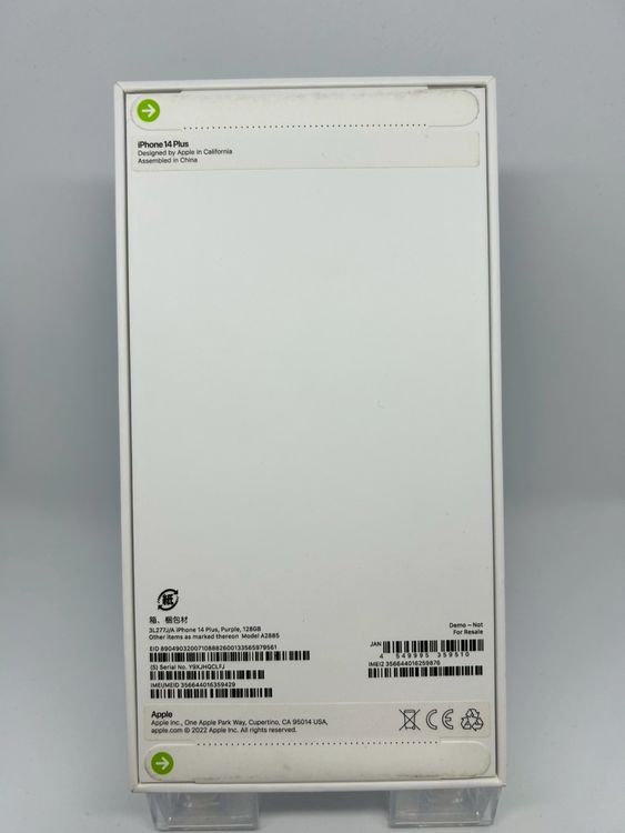 ϥԥͥͥå SIMե꡼ iPhone14Plus  128GB ѡץ ̵