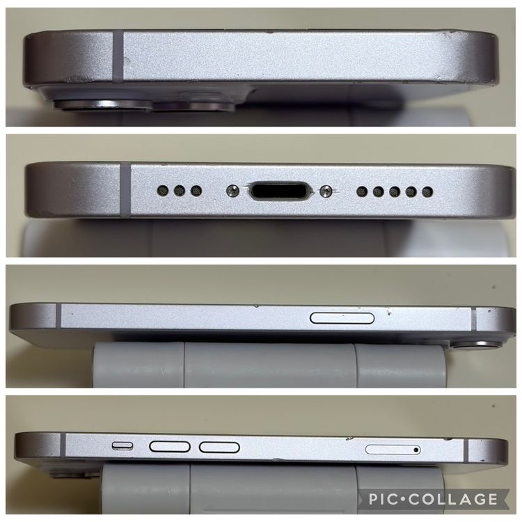 ���Хåƥ꡼80% SIM�ե꡼ iPhone14 128GB �ѡ��ץ�