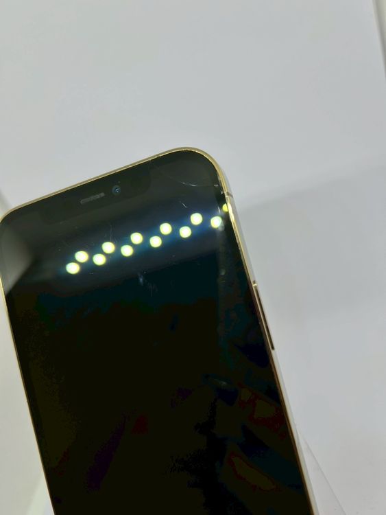 ��SIM�ե꡼ iPhone12Pro  128GB ������� �Хåƥ꡼76%