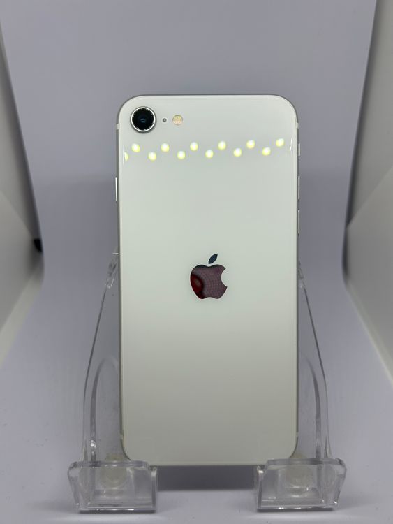 ��SIM�ե꡼ iPhoneSE��2����  128GB �ۥ磻�� �Хåƥ꡼100%