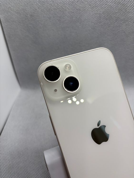 ���ϥԥͥ��ͥå� SIM�ե꡼ iPhone14 128GB �������饤�� �Хåƥ꡼81%