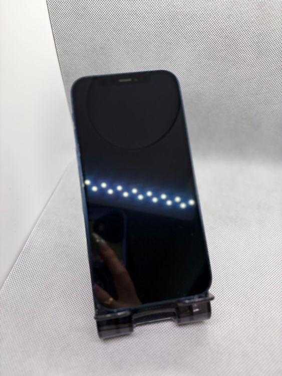 ���ϥԥͥ��ͥå� SIM�ե꡼ iPhone12 64GB �֥롼