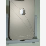 ���Хåƥ꡼89% SIM�ե꡼ iPhone16Pro 256GB �ǥ����ȥ����˥���