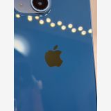 ���Хåƥ꡼87% Ķ���� SIM�ե꡼ iPhone13mini 512GB �֥롼