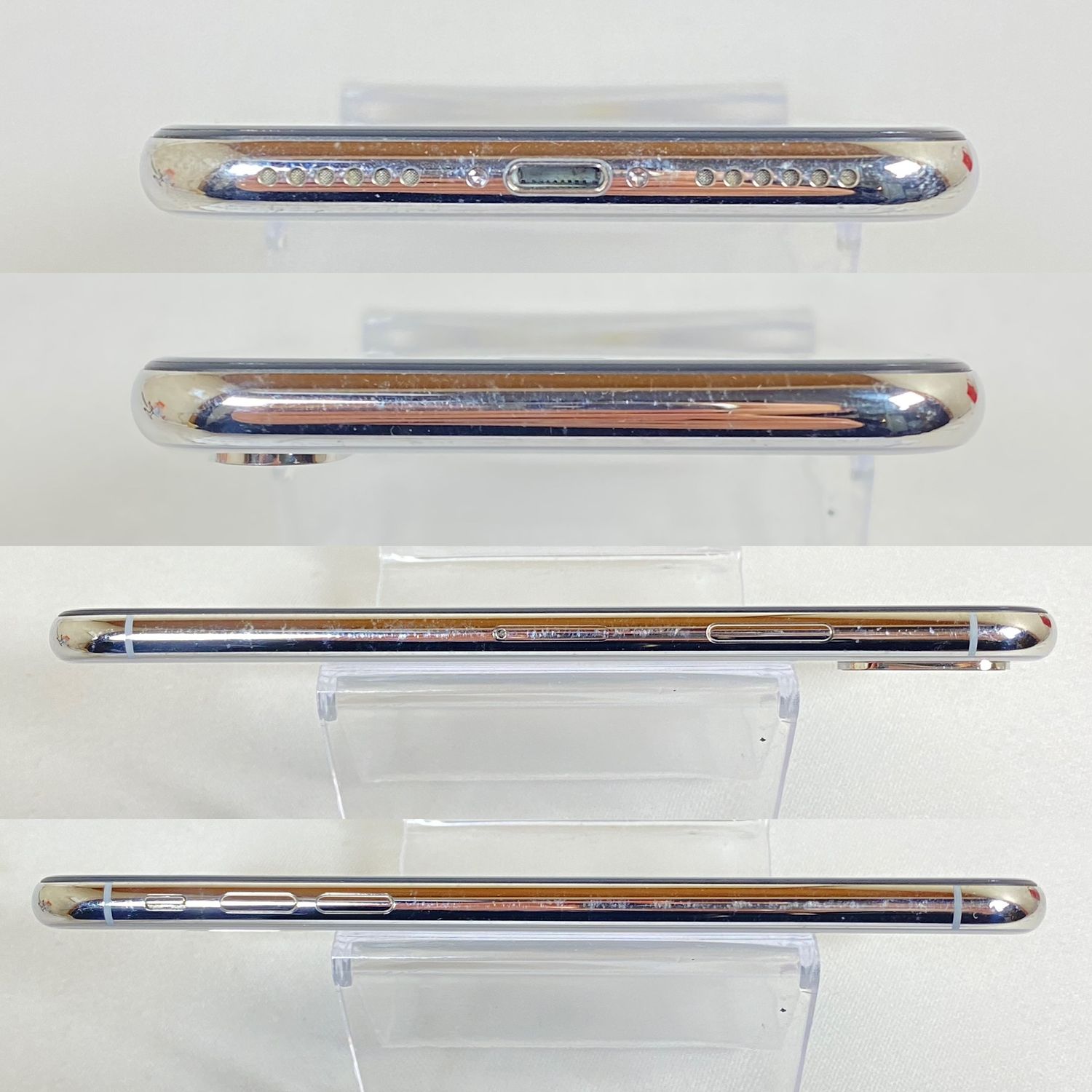 ムスビー｜○ハピネスネット SIMフリー iPhoneX 256GB シルバー