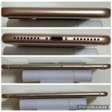 ���Хåƥ꡼84% SIM�ե꡼ iPhone8Plus 64GB �������