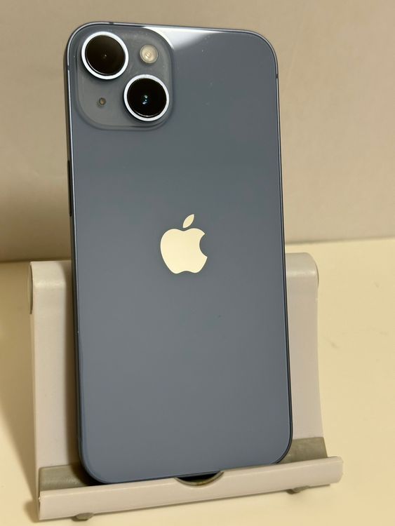 ��Ķ���� SIM�ե꡼ iPhone14 256GB �֥롼