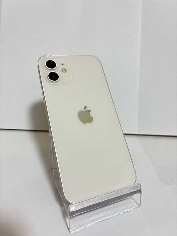 ���ϥԥͥ��ͥå�iPhone12 64GB �ۥ磻��   ����̵��