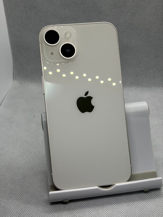 ��Ķ���� SIM�ե꡼ iPhone14 128GB �������饤�� �Хåƥ꡼82%