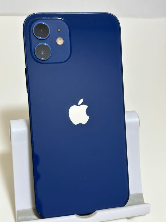 ��SIM�ե꡼ iPhone12 128GB �֥롼