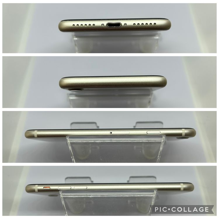 ��SIM�ե꡼ iPhoneSE��3����  128GB �������饤�� �Хåƥ꡼75%
