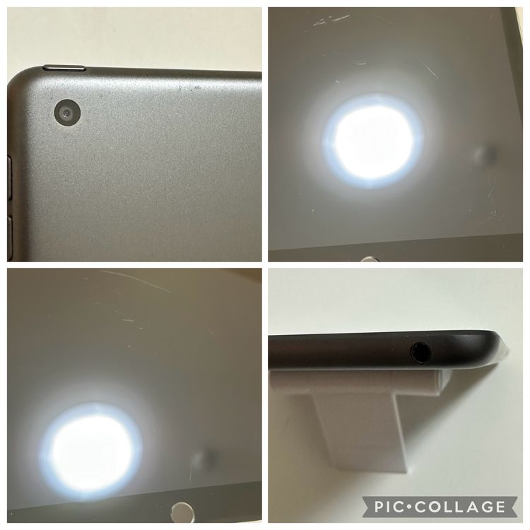 ���Хåƥ꡼82% iPad ��7���� 128GB ���졼 Wi-Fi��ǥ�