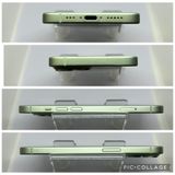 ��SIM�ե꡼ iPhone15  128GB ���꡼�� �Хåƥ꡼83%