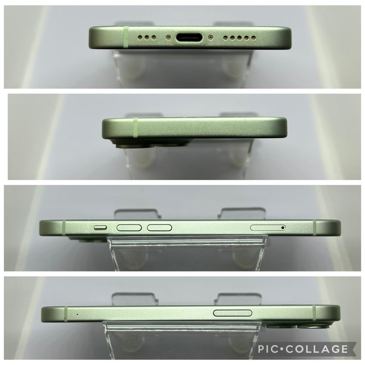 ��SIM�ե꡼ iPhone15  128GB ���꡼�� �Хåƥ꡼83%