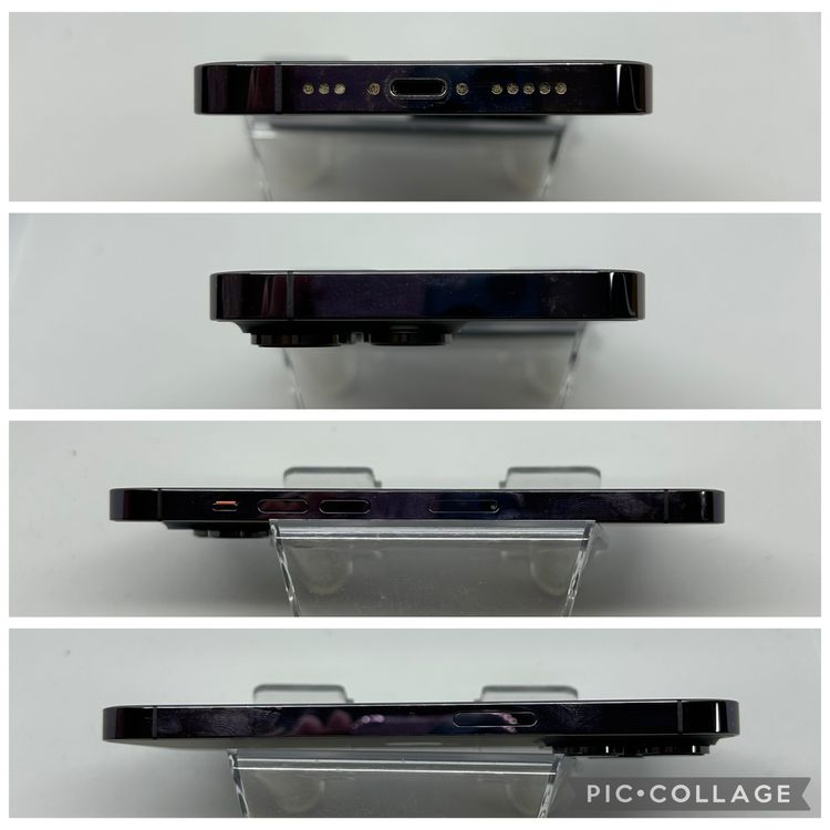 ��SIM�ե꡼ iPhone14Pro  128GB �ǥ����ץѡ��ץ� �Хåƥ꡼76%