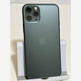 ���Хåƥ꡼87% docomo iPhone11Pro 256GB �ߥåɥʥ��ȥ��꡼��