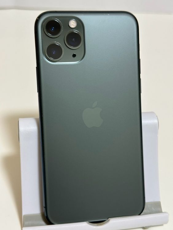 ���Хåƥ꡼87% docomo iPhone11Pro 256GB �ߥåɥʥ��ȥ��꡼��