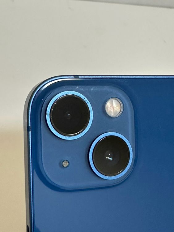 ��SIM�ե꡼ iPhone13 128GB �֥롼