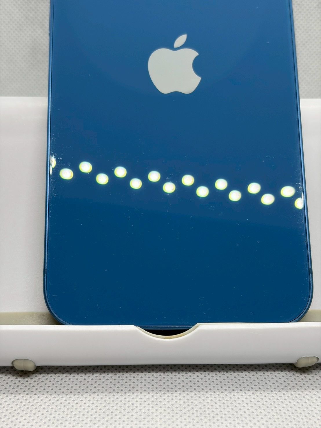 ムスビー｜○バッテリー86% SIMフリー iPhone13 128GB ブルー