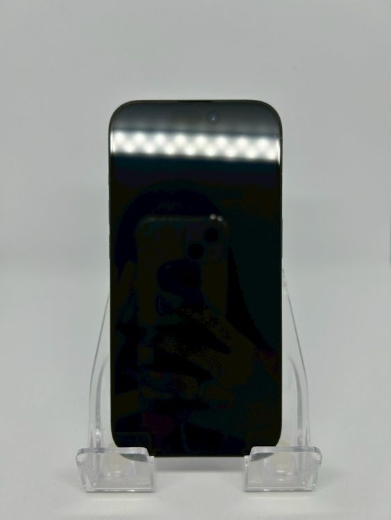 SIM�ե꡼ iPhone15Pro  256GB �֥롼�����˥��� �Хåƥ꡼90%