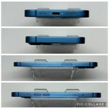 ���ϥԥͥ��ͥå� SIM�ե꡼ iPhone13  256GB �֥롼 �Хåƥ꡼78%