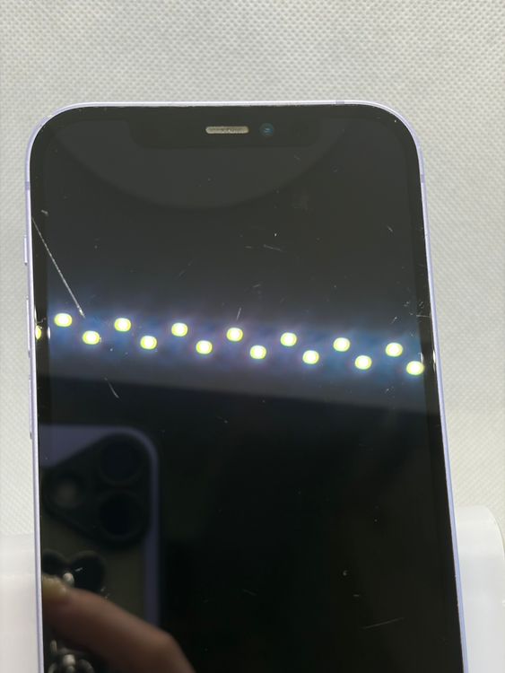 ���Хåƥ꡼87% SIM�ե꡼ iPhone12 256GB �ѡ��ץ�