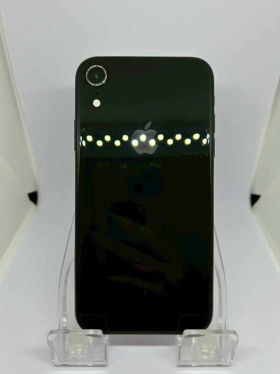 ��SIM�ե꡼ iPhoneXR  64GB �֥�å� �Хåƥ꡼80%