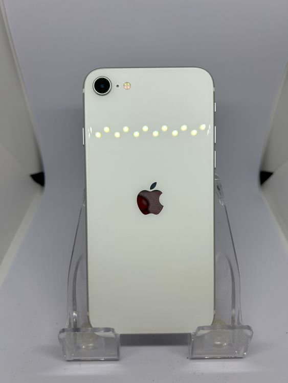 ��SIM�ե꡼ iPhoneSE��2����  64GB �ۥ磻�� �Хåƥ꡼73%