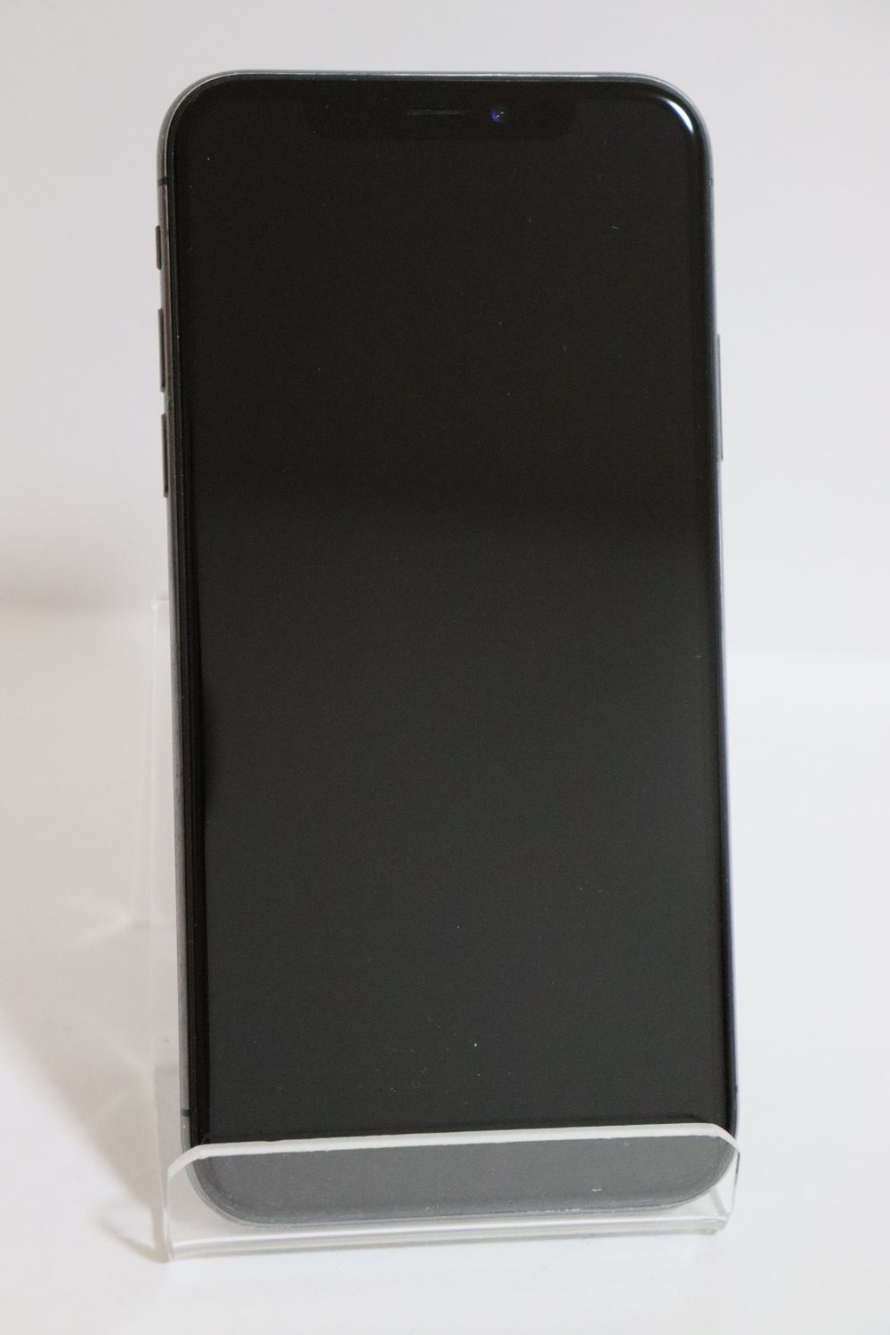 iPhone - iPhoneX スペースグレー　256GB ソフトバンク ムスビー｜中古 SoftBank Apple iPhone X 256GB スペースグレイ