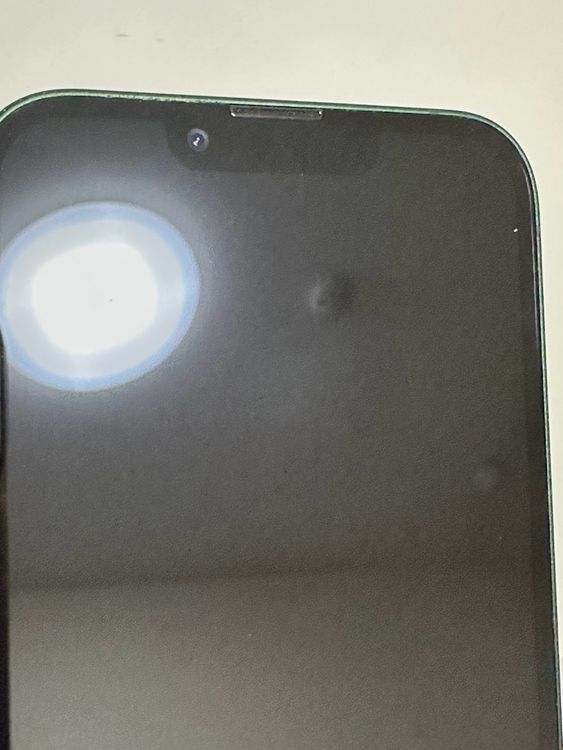 ���Хåƥ꡼89% ���� SIM�ե꡼ iPhone13 128GB ���꡼��