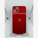 ○SIMフリー iPhone13 256GB レッド