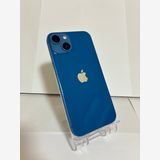 ���Хåƥ꡼85% SIM�ե꡼ iPhone13 128GB �֥롼 ����̵��