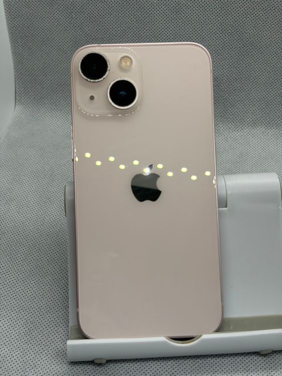 ���Хåƥ꡼100% SIM�ե꡼ iPhone13mini 128GB �ԥ�