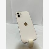 ○ハピネスネットiPhone12 128GB ホワイト 送料無料