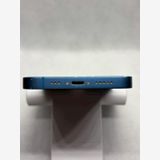��SIM�ե꡼ iPhone13 128GB �֥롼 �Хåƥ꡼81%