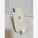 ○ハピネスネットiPhone12 64GB ホワイト 送料無料