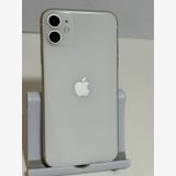 ���Хåƥ꡼84% SIM�ե꡼ iPhone11 128GB �ۥ磻��
