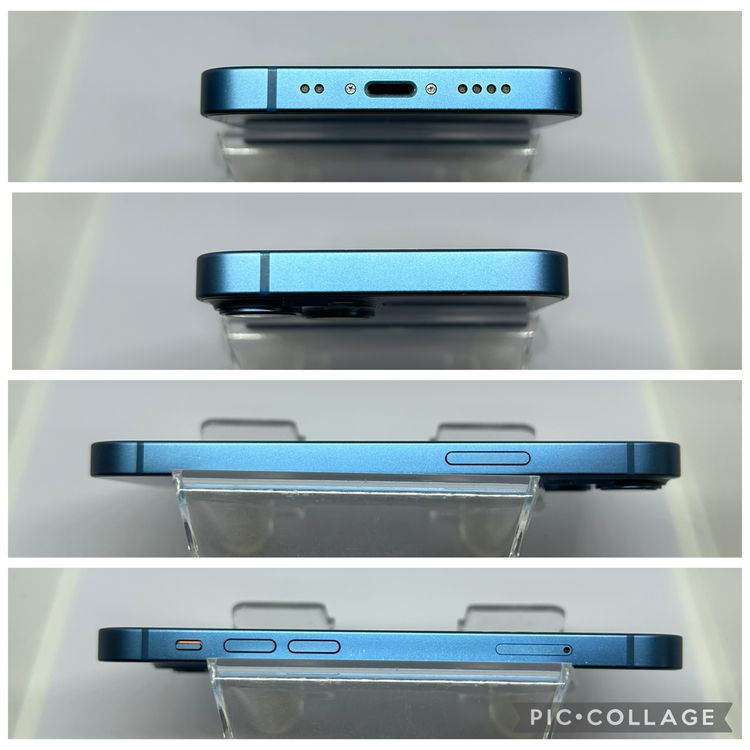 ��SIM�ե꡼ iPhone13mini  128GB �֥롼