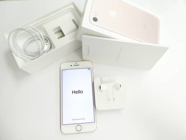 ���繥ɾ�ϥԥͥ� ����Ʊ�� iPhone7 128GB ���եȥХ� Ƚ��� �������������