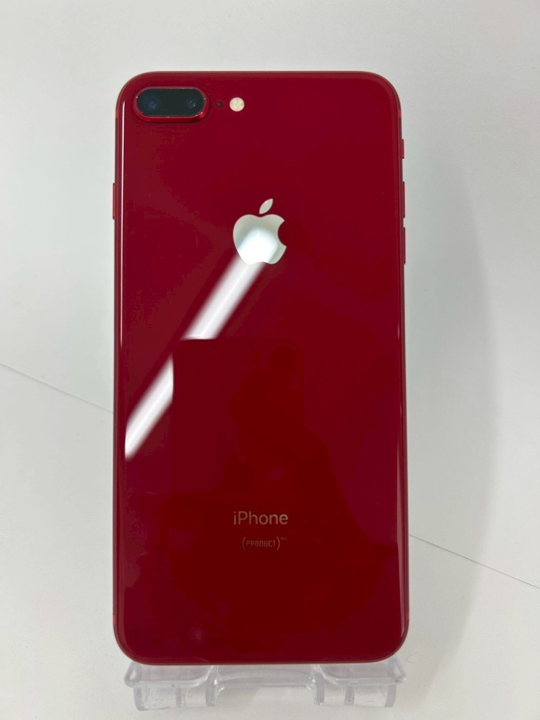 iPhone8plus 64G シムフリー ムスビー|○ハピネスネット SIMフリー iPhone8Plus 64GB レッド