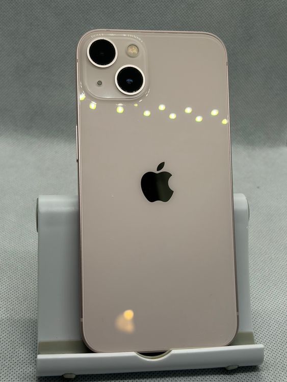 ������ SIM�ե꡼ iPhone13 128GB �ԥ� �Хåƥ꡼80%