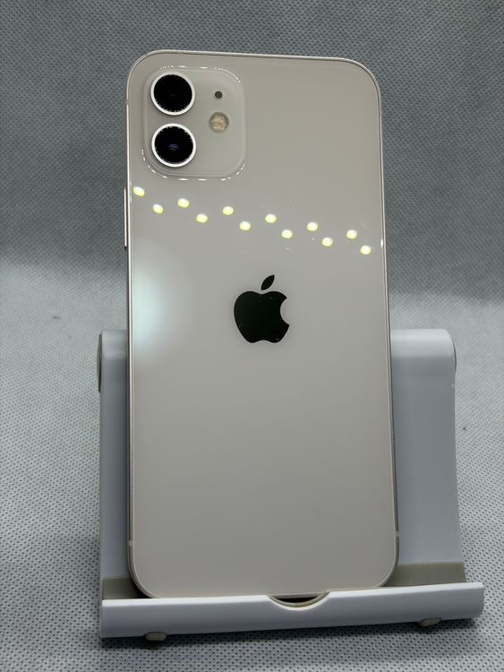 ���Хåƥ꡼82% SIM�ե꡼ iPhone12 128GB �ۥ磻��
