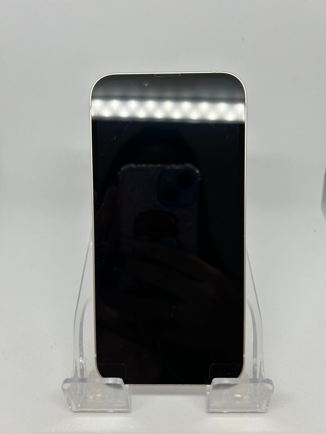 iPhone13 256GB スターライト SIMフリー バッテリー79% ムスビー｜○SIMフリー iPhone13 128GB スターライト バッテリー79